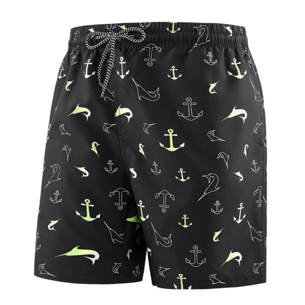 Swim trunks- size 3X, new!
